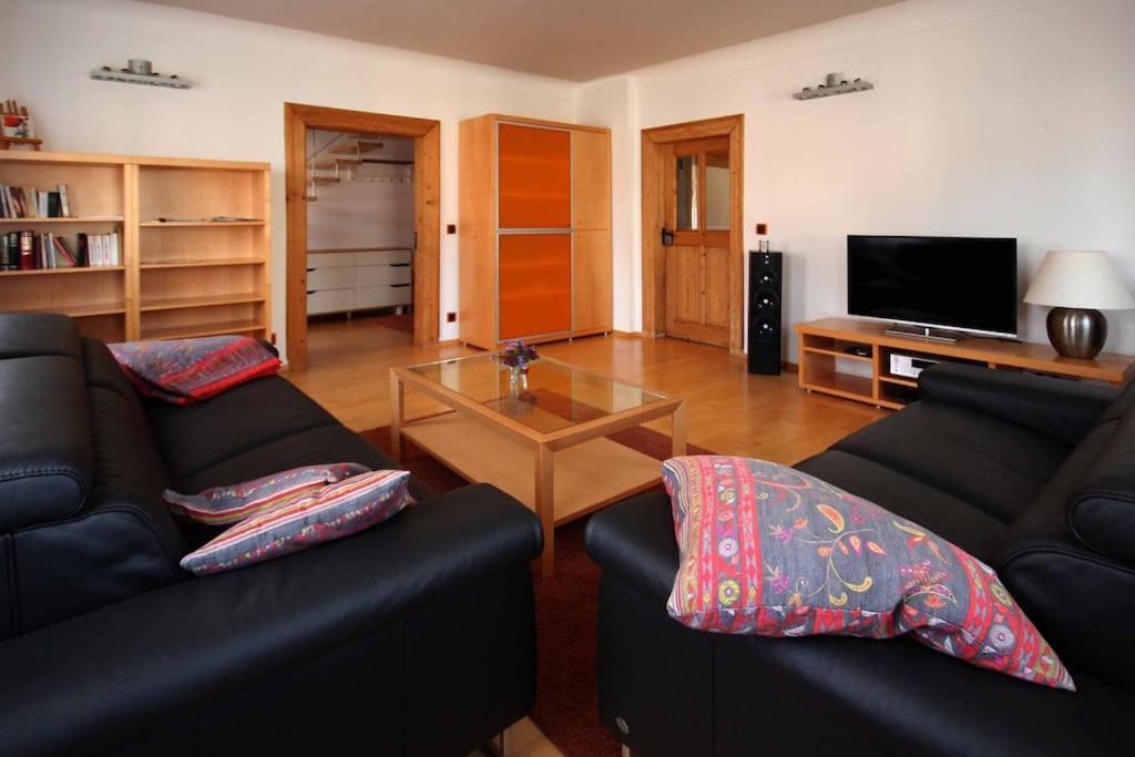 Komfort-Ferienwohnung "Zur Schmiedebruecke" Großschönau 外观 照片