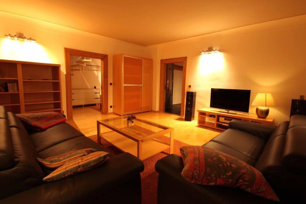 Komfort-Ferienwohnung "Zur Schmiedebruecke" Großschönau 外观 照片