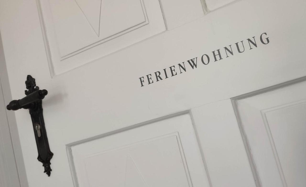 Komfort-Ferienwohnung "Zur Schmiedebruecke" Großschönau 外观 照片