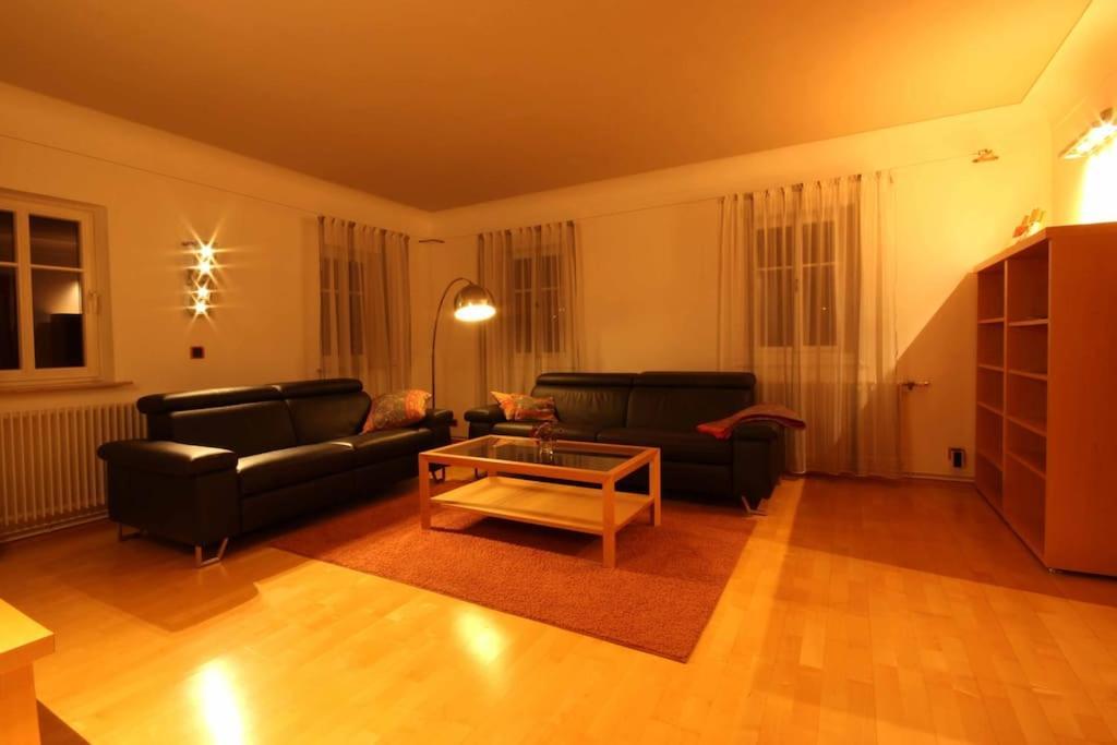 Komfort-Ferienwohnung "Zur Schmiedebruecke" Großschönau 外观 照片