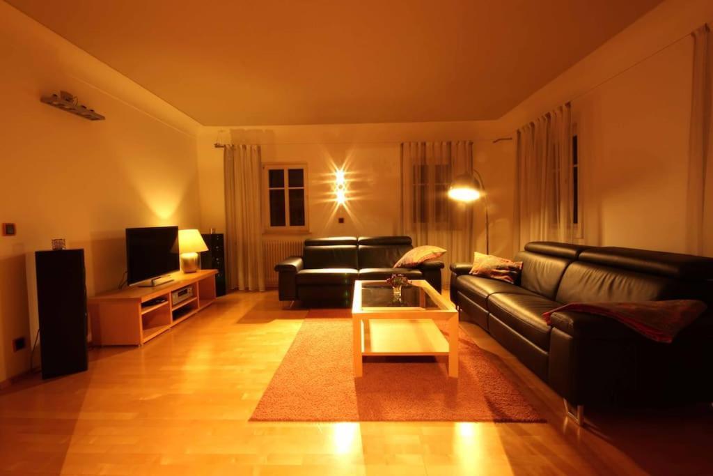 Komfort-Ferienwohnung "Zur Schmiedebruecke" Großschönau 外观 照片