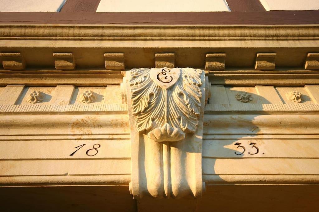 Komfort-Ferienwohnung "Zur Schmiedebruecke" Großschönau 外观 照片