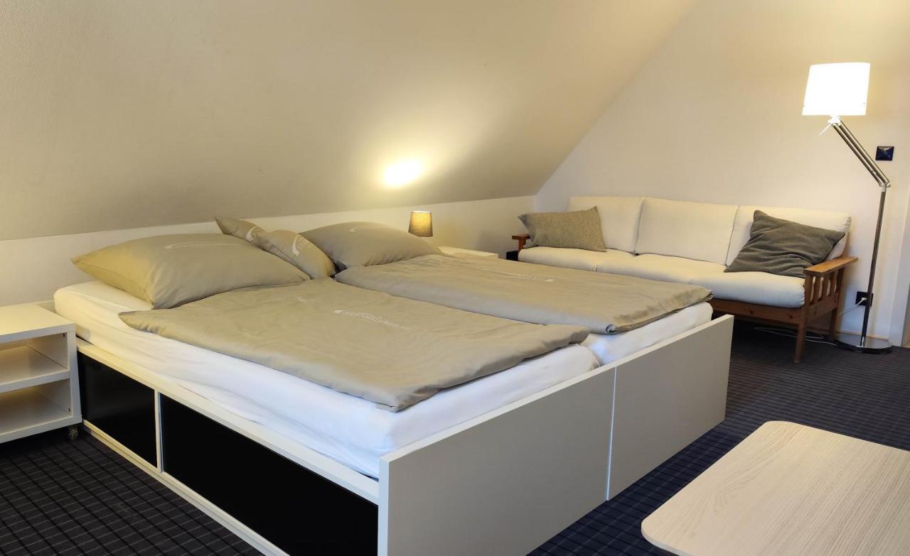 Komfort-Ferienwohnung "Zur Schmiedebruecke" Großschönau 外观 照片
